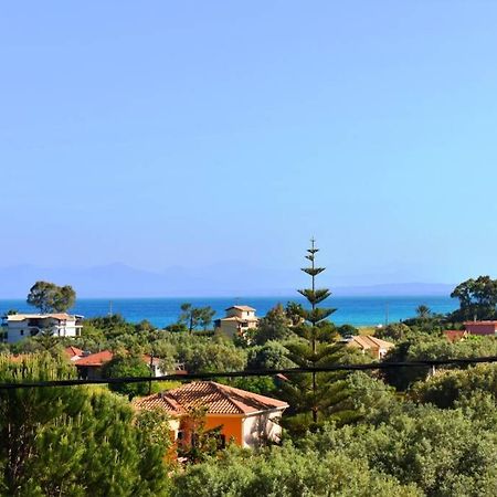 Villa Sunset Lefkas Agios Ioannis  Exterior photo