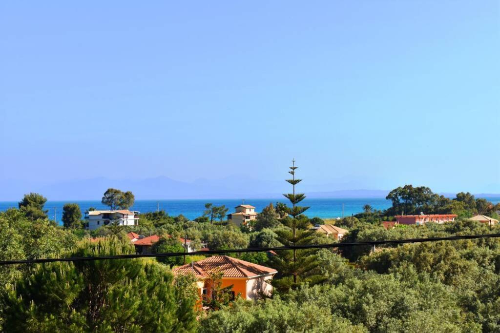 Villa Sunset Lefkas Agios Ioannis  Exterior photo