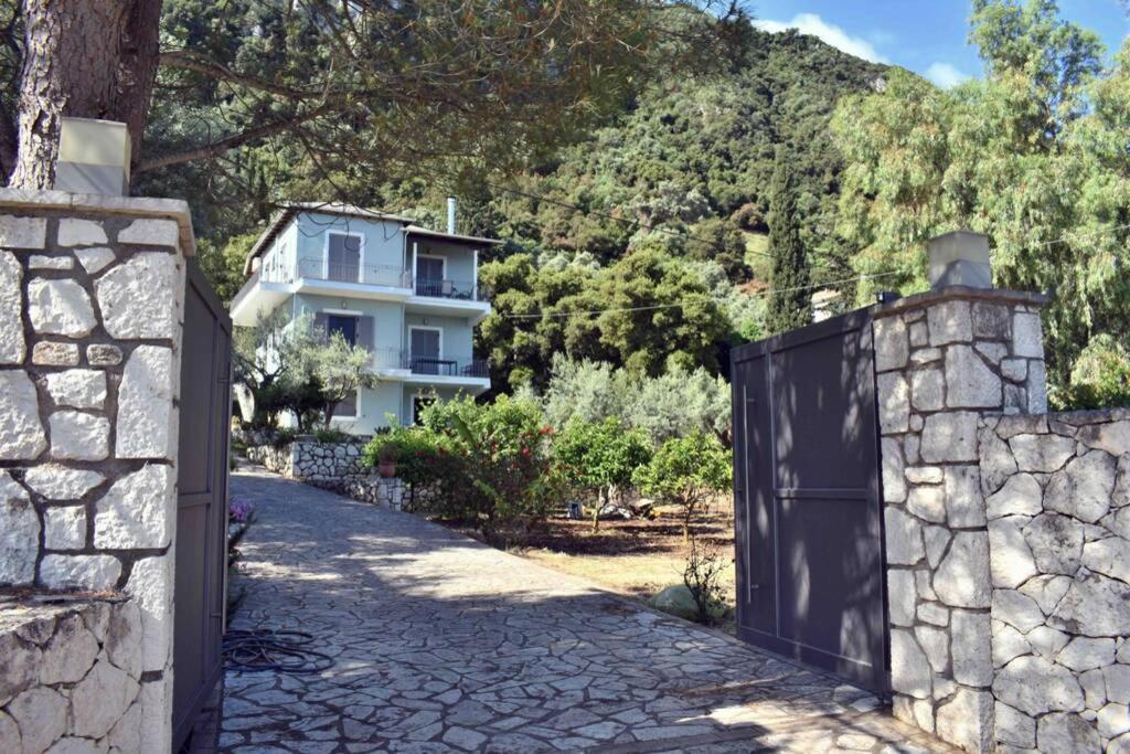 Villa Sunset Lefkas Agios Ioannis  Exterior photo