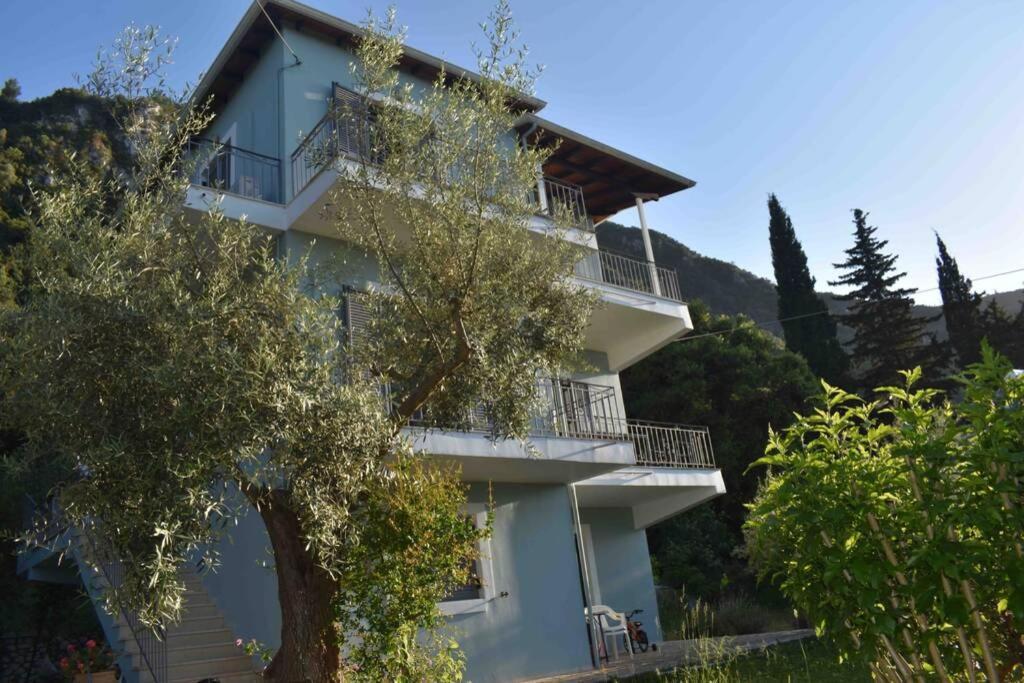 Villa Sunset Lefkas Agios Ioannis  Exterior photo