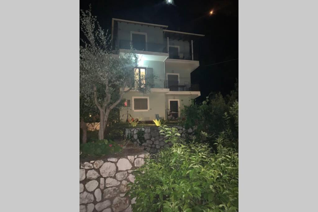 Villa Sunset Lefkas Agios Ioannis  Exterior photo