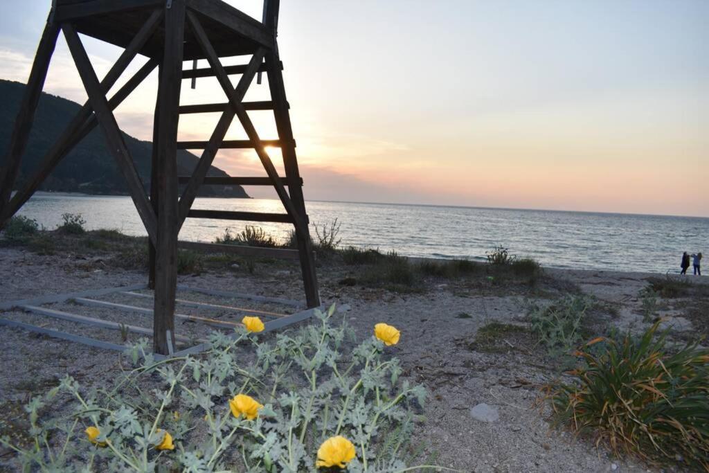 Villa Sunset Lefkas Agios Ioannis  Exterior photo