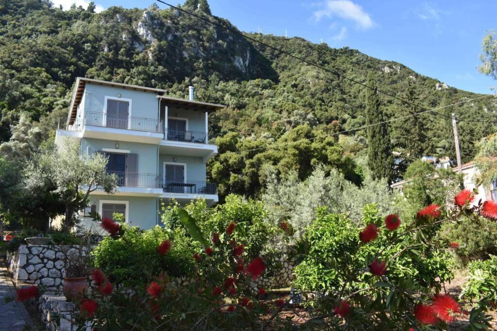 Villa Sunset Lefkas Agios Ioannis  Exterior photo