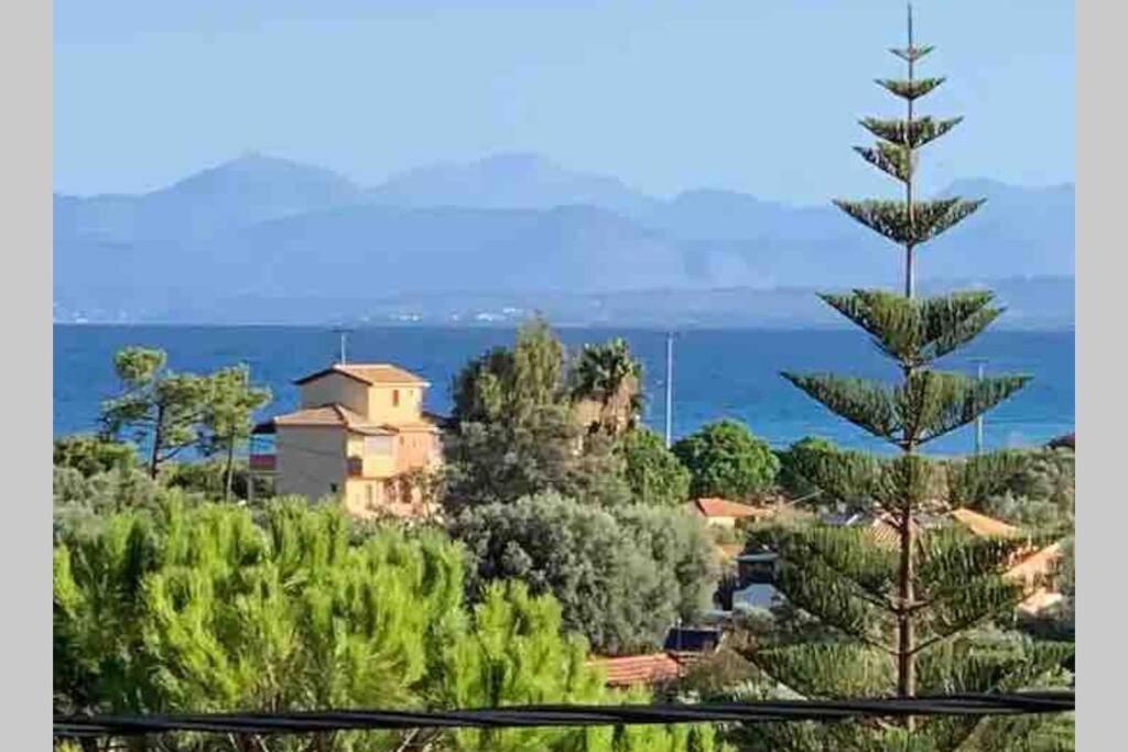 Villa Sunset Lefkas Agios Ioannis  Exterior photo