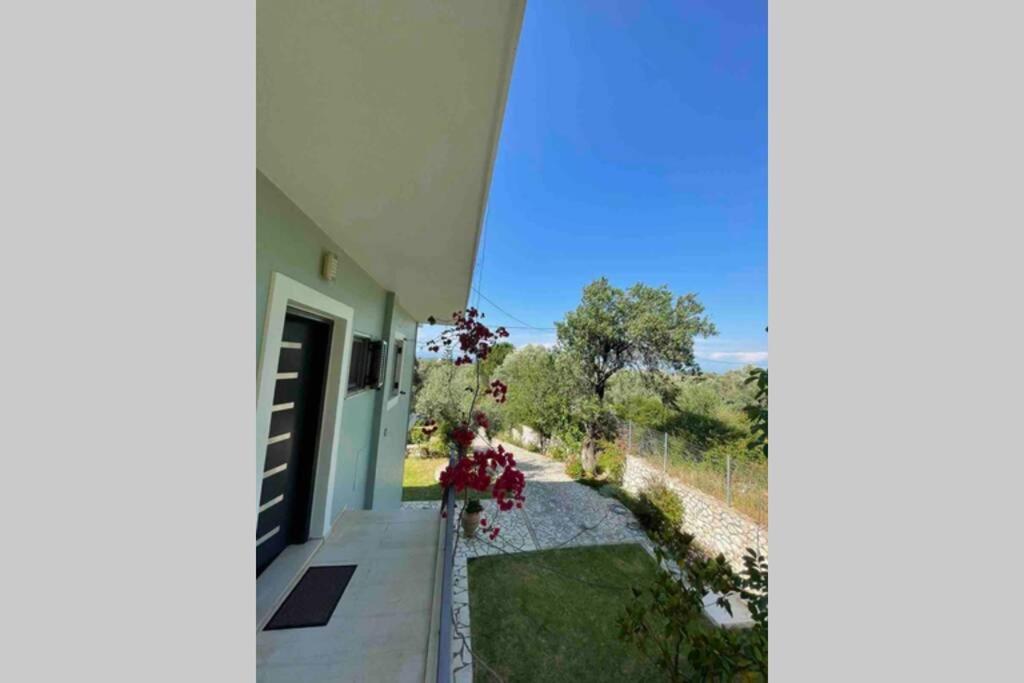 Villa Sunset Lefkas Agios Ioannis  Exterior photo
