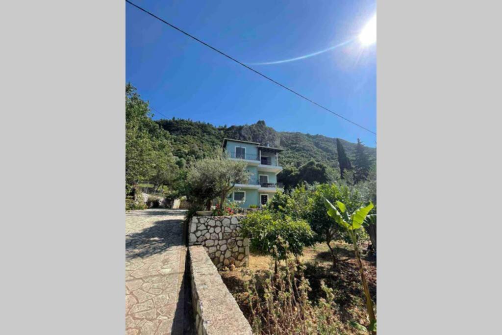 Villa Sunset Lefkas Agios Ioannis  Exterior photo