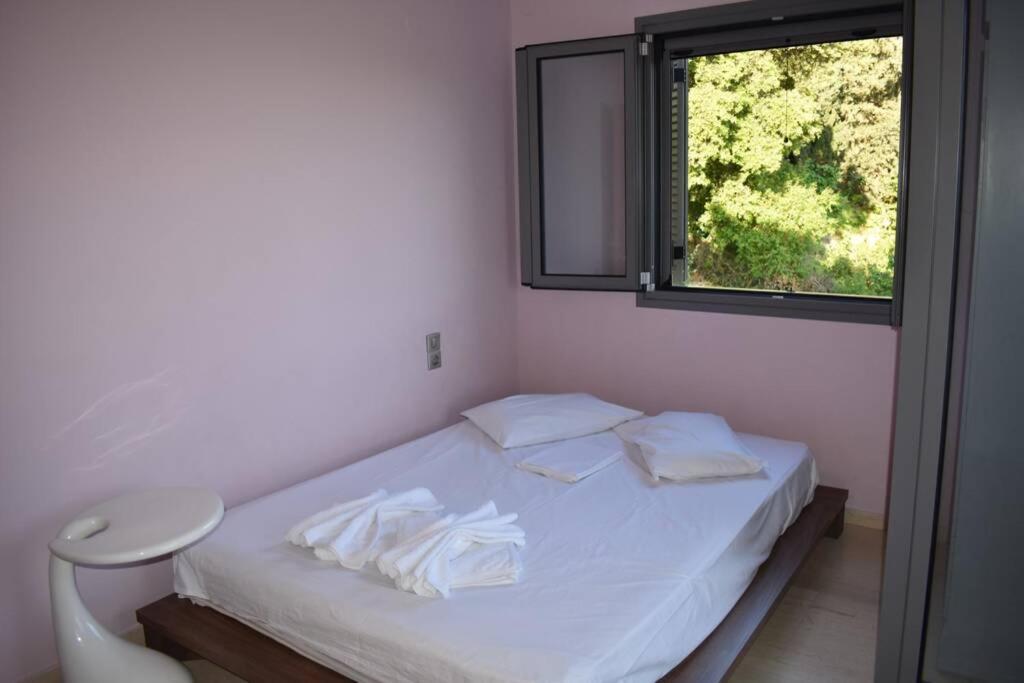 Villa Sunset Lefkas Agios Ioannis  Exterior photo