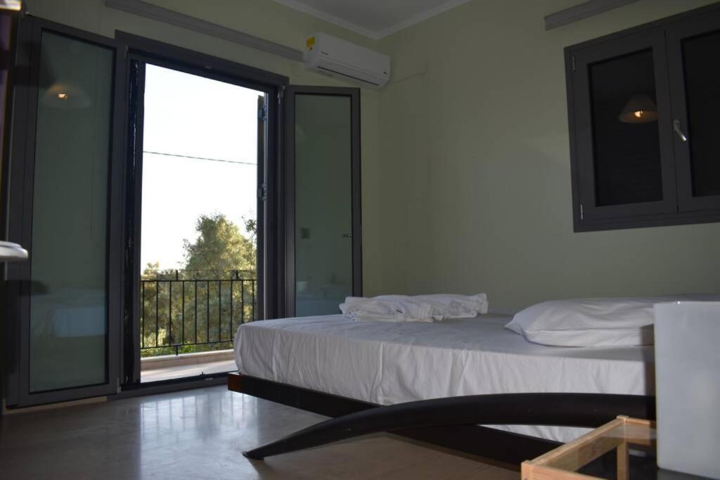 Villa Sunset Lefkas Agios Ioannis  Exterior photo